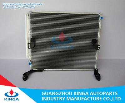 China TOYOTA 2009 radiadores de aluminio del aluminio del alto rendimiento de la reparación del radiador del coche TRJ150 en venta