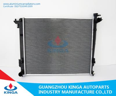 China Para HYUNDAI TUCSON 2011/KIA SPORTAGE 2009 - radiadores de alumínio do carro da TA 25310-2S550 à venda