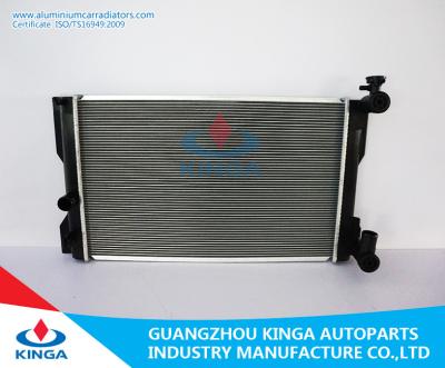 China Radiador de alumínio de Toyota das peças automotivos para TA COROLLA'08 com OEM 16400-22170 à venda