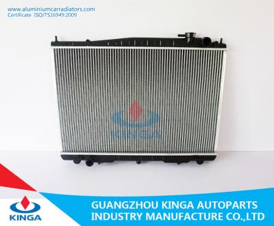 Chine La voiture partie le radiateur en aluminium pour des pièces de rechange d'automobile d'OEM 21410-2S810 de DATSUN TRUCK'97-00 à vendre