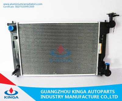 China High Performance Aluminum Car Radiators 16400-0t030 For Toyota Corolla 2007 for sale