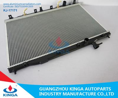 China Universal Honda Aluminum Radiator CR-V'2010-2011 2.4L AT Automobile Radiator for sale