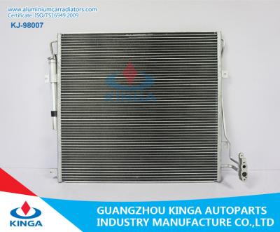 China Land Rover LR4 / Spotr (10-12) Car AC Condenser LR021824 for Cooling system for sale