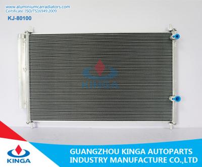 Κίνα Αυτόματος συμπυκνωτής για τη Toyota Corolla Zre152 07 - cOem 88450-02280 με το πτερύγιο σε 5mm προς πώληση