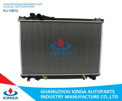 China CROWN 1992-1996 JZS133 AT TOYOTA Radiators OEM 16400-46160 Aluminum for sale