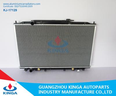 China ODYSSEE 2005 2009 de Buis van de het Aluminiumradiator van DPI 2806 Honda - Vinkern Te koop