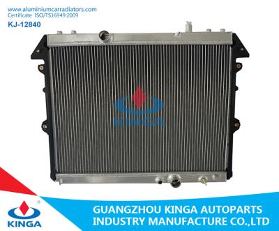 China Hilux Innova 2004- Diesel Mt Toyota car Radiator OEM 16400-Ol160/Ol120/Ol140 for sale