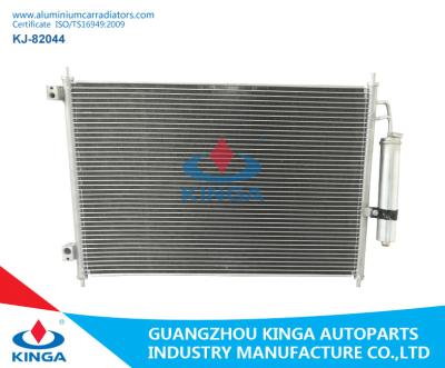 China Aluminium Autoac Condensator voor Nissan-x-Sleep T31 (07-) OEM 92100-Jg000 Te koop