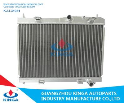 China High Performance Aluminium Car Radiators For Ford Fiesta' 08-Mt for sale