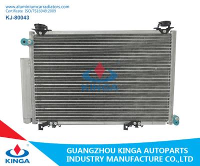 China Aluminum Toyota AC Condenser for OEM 88460-52040 Echo 99- Yari 99- for sale