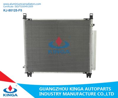 China Hilux Vigo / Revo 2015 Toyota AC Condenser For 88460-0K310 Tank Size 615 * 503 * 16mm for sale