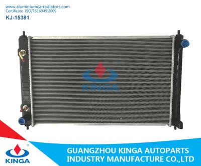 China Plástico de alumínio das peças sobresselentes do radiador de Nissan prata 2008 de soldadura do auto 21460-Jn90A à venda