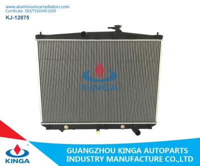 China 2015 Toyota Radiator / HIGHLANDER Brazed Aluminum Radiator Repair 16400-0P420 for sale