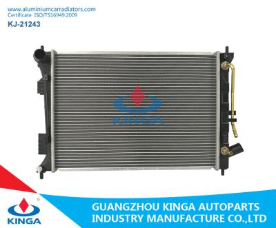 China Alumínio 2013 das peças de automóvel de KIA K3 que solda OEM 25310-B5100 do radiador de Hyundai à venda