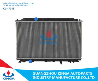 China 2017 het Aluminiumradiator Met water gekoelde 19010-5my-H01 van Avancier Honda Te koop