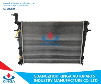 China Radiadores 2009 automotivos de alumínio de soldadura da tira de Hyundai Tucson 25310-2E850 25310-2E870 à venda