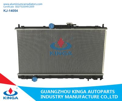 China Schitteringsaluminium dat Mitsubishi-Radiator/Automobiele Vervangstukkenoem 3014744 soldeert Te koop