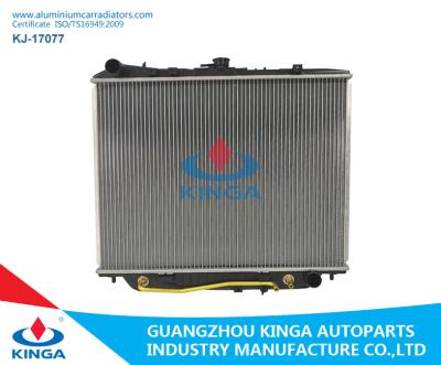 China 1997 Honda-Auto de Delenradiator 8524759590/600 van het Paspoort Solderende Aluminium Te koop