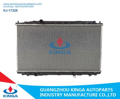 China 2008 Overeenstemmingseuro 2,2 van de de Hitteuitwisseling van de het Diesel Plastic Aluminiumradiator van Honda OEM 19010-Rlo-G01 Te koop