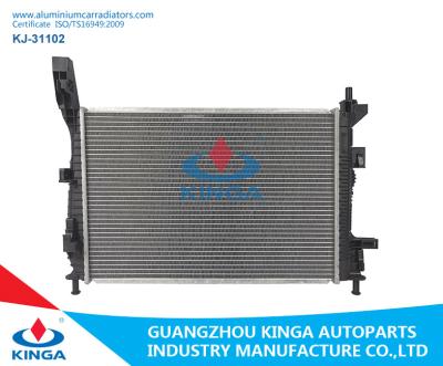 Chine Tube - type de noyau d'aileron radiateur en aluminium de Ford pour 2009 Ford Focus 1.4tdci/Radiatorr argenté en aluminium à vendre