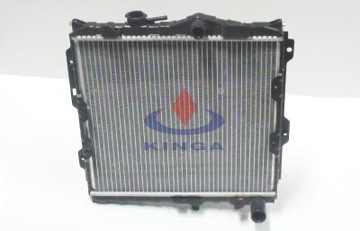 China Aluminium Car Radiator For Mitsubishi Radiator Of K722 Auto spare parts for sale