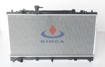 China High Performance Aluminum Car Radiator For 2010 2.0 Mazda 6 Radiator for sale