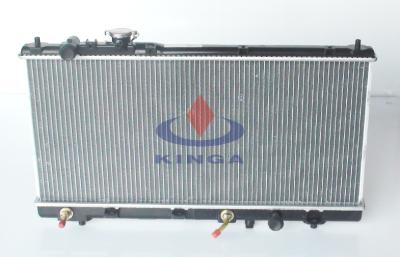 China DPI 2303 Aluminum Car Mazda Radiator OEM ZL02 -15-200 , FS8M-15-200 for sale