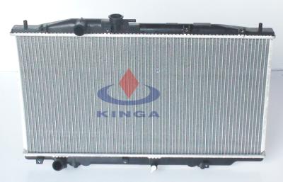 China Accord 2003 CM6 3.0L MT Honda Aluminum Radiator , Automotive Radiator for sale