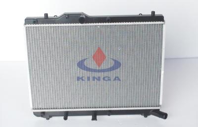 China Aluminum plastic Automotive SUZUKI Radiator For SUZUKI SWIFT 05 DIESEL MT for sale