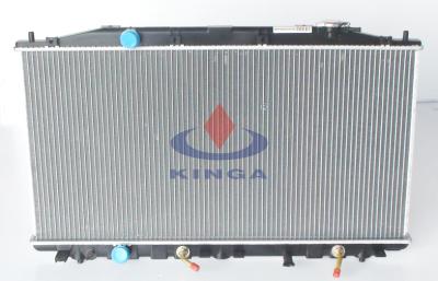 China Het Aluminiumradiator van de Auotraceauto voor honda geschikte radiator met OEM 19010-RMN-W51 Te koop