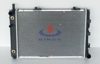 China Aluminium Mechanical Type automobile radiators For Benz W124 / 200D / 250TD 1984 1993 AT for sale