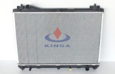 China Auto Aluminum Suzuki Radiator Form KINGA , ESCUDO / GRAND VIARA ' 2005 for sale