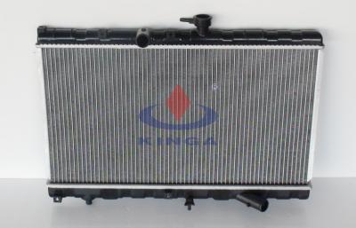 China 0K31A-15-200 For Automotive Hyundai Radiator , KIA RI0 ' 2000- for sale