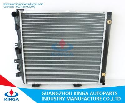 China Benz Aluminum Radiator W124 / 230E ' 84 - 93 PA32 / 36 AT DPI 453 OEM 124 500 2803/9003 for sale