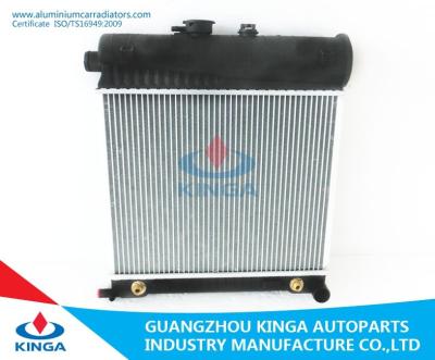 China High Efficiency Mercedes Benz Radiator W210 / E200 / E230 26mm for sale