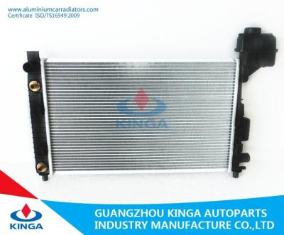 China PA16 / 22 Aluminium Mercedes Benz Radiator W168 / A140 / A160 ' 97 - 00 - AT for sale