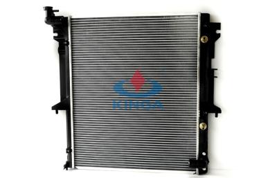 China De professionele Radiator van Aluminiummitsubishi voor G200 „04/L200“ 07 OEM MN222330 BIJ Te koop