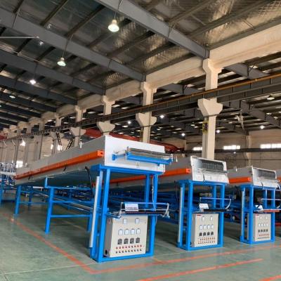 China Fuchuan COATING high speed annealing and splicer copper wire splicer annealing machine for single coil and multi-coil for sale