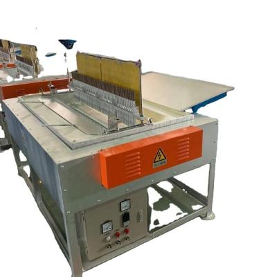 China COATING high speed high speed tin line copper wire hot dip splicer machine for 630 coil multicore tin line for sale