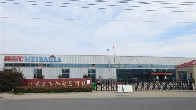 Verified China supplier - Jiangsu Meibaijia Electrical Technology Co., Ltd.