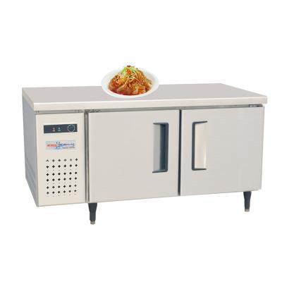 China Single-temperature 316 All Counter Cooling or All Kitchen Freezing Freezer for sale