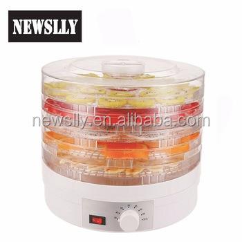 China A New Product Easy Operation Electric Food Drier Vegetable And Fruit Dryer for sale