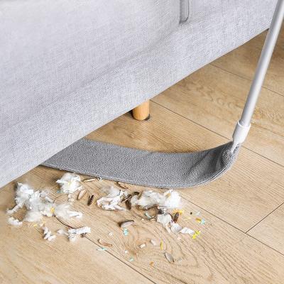 China Multifunctional Floor Brush Sofa Bottom Dust Removal Tool Gap Household Cleaning Long Handle Viable Murphy Bed Brush Floor Brush for sale