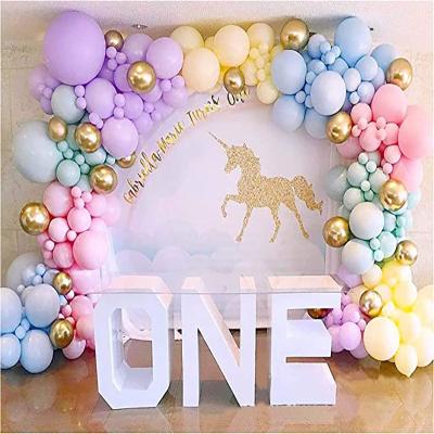 China Festival decoration party decoration wholesale price of birthday balloons set party decorations for sale