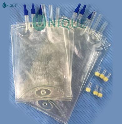 China Durable PVC PVC IV Bag for sale