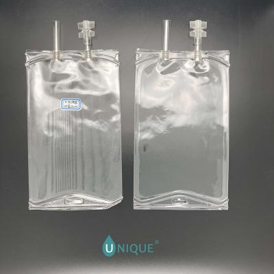 China Normal PVC/Anti-cold temperature PVC IV bag for sale