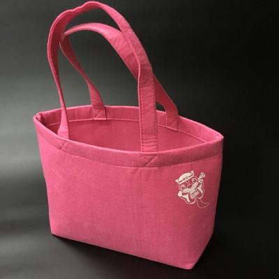 China Waterproof Felt Tote Bag for sale