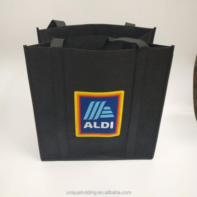 China Aldi Daily Nonwoven Shopping Bag for sale