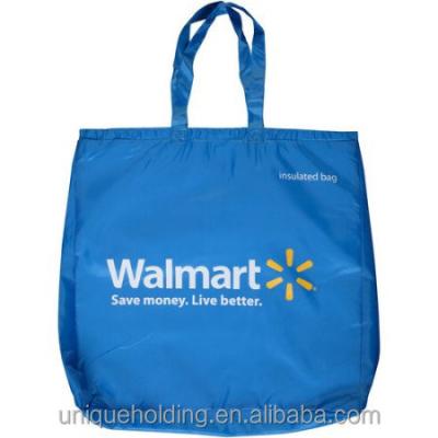 China Walmart Handled Grocery Bag for sale