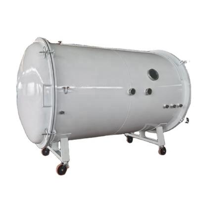 China Large Scale Customized Wood Vacuum Dryer with Drying and Dehumidifying Functionality for sale